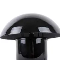 Present Time Table Lamp Fat Mushroom